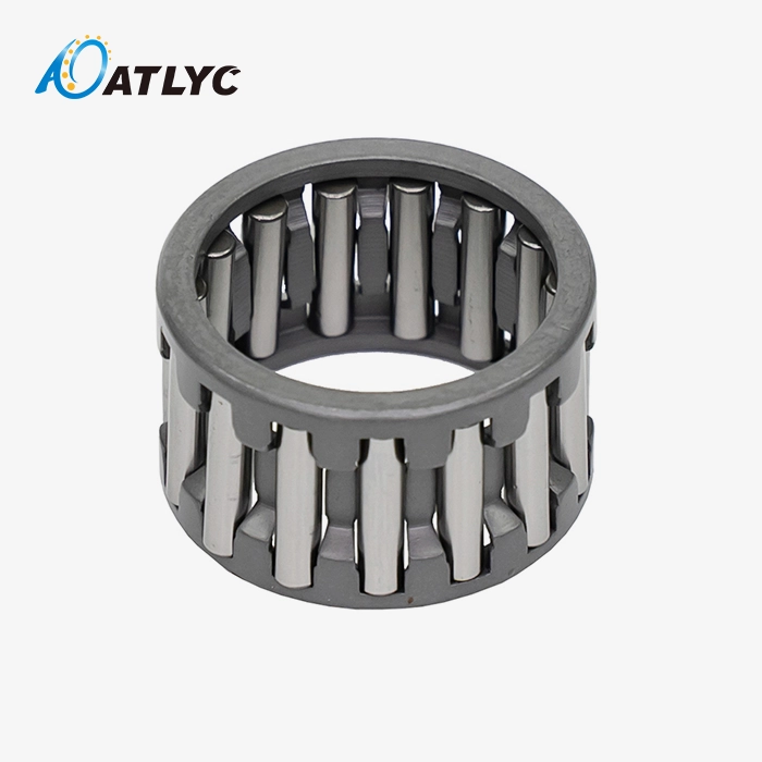 Caged Needle Roller Bearings K12X16X8